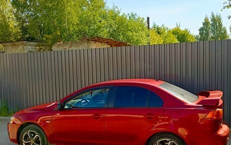 Mitsubishi Lancer IX, 2007 год, 450 000 рублей, 2 фотография
