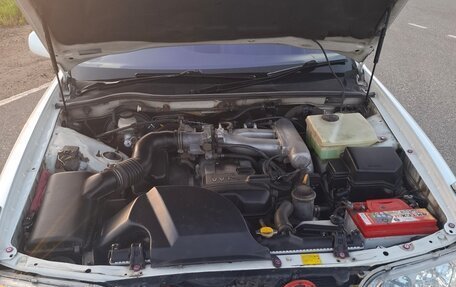 Toyota Mark II VIII (X100), 2000 год, 950 000 рублей, 9 фотография