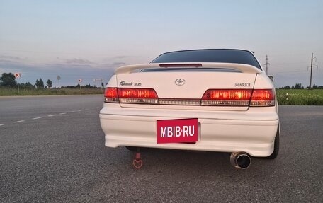 Toyota Mark II VIII (X100), 2000 год, 950 000 рублей, 6 фотография