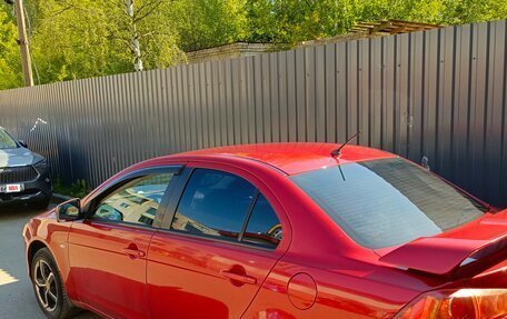 Mitsubishi Lancer IX, 2007 год, 450 000 рублей, 3 фотография