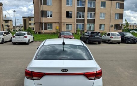 KIA Rio IV, 2019 год, 1 100 000 рублей, 2 фотография