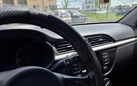KIA Rio IV, 2019 год, 1 100 000 рублей, 7 фотография