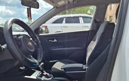 KIA Rio IV, 2019 год, 1 100 000 рублей, 9 фотография