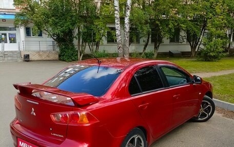 Mitsubishi Lancer IX, 2007 год, 450 000 рублей, 8 фотография