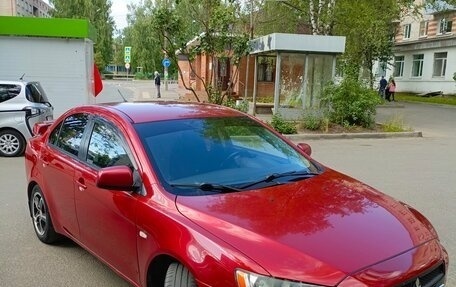 Mitsubishi Lancer IX, 2007 год, 450 000 рублей, 7 фотография