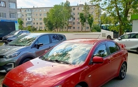 Mitsubishi Lancer IX, 2007 год, 450 000 рублей, 4 фотография