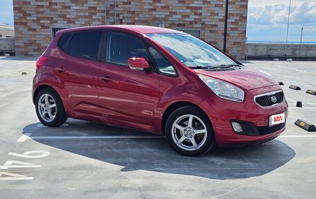 KIA Venga I, 2012 год, 1 070 000 рублей, 7 фотография