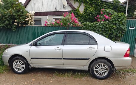 Toyota Corolla, 2003 год, 560 000 рублей, 8 фотография