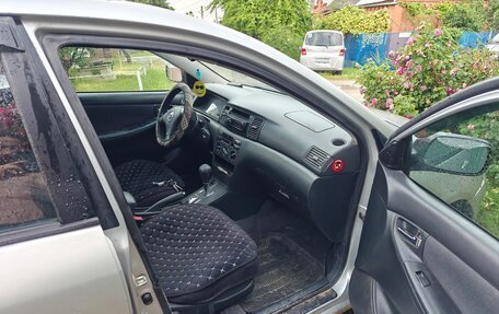 Toyota Corolla, 2003 год, 560 000 рублей, 6 фотография