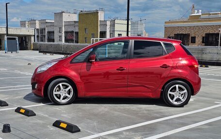 KIA Venga I, 2012 год, 1 070 000 рублей, 2 фотография