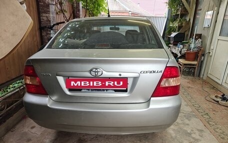 Toyota Corolla, 2003 год, 560 000 рублей, 5 фотография