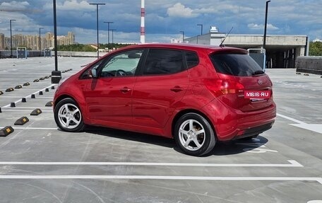 KIA Venga I, 2012 год, 1 070 000 рублей, 3 фотография