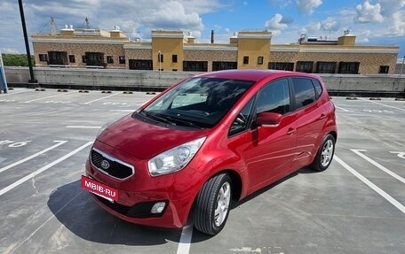KIA Venga I, 2012 год, 1 070 000 рублей, 8 фотография