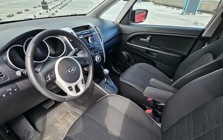KIA Venga I, 2012 год, 1 070 000 рублей, 10 фотография