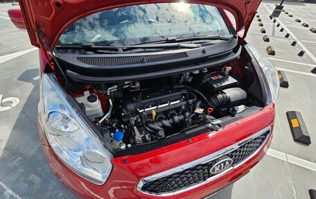 KIA Venga I, 2012 год, 1 070 000 рублей, 15 фотография