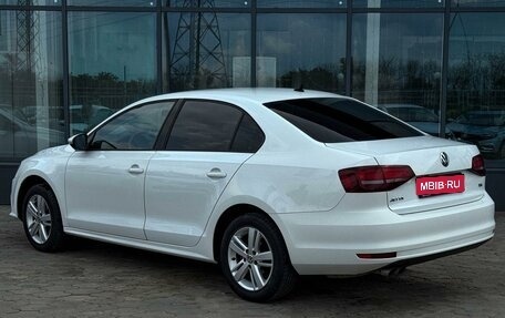 Volkswagen Jetta VI, 2016 год, 1 349 000 рублей, 2 фотография