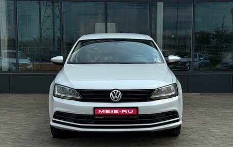 Volkswagen Jetta VI, 2016 год, 1 349 000 рублей, 3 фотография