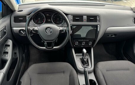 Volkswagen Jetta VI, 2016 год, 1 349 000 рублей, 6 фотография