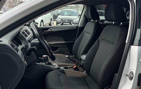 Volkswagen Jetta VI, 2016 год, 1 349 000 рублей, 11 фотография