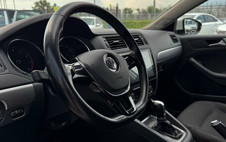 Volkswagen Jetta VI, 2016 год, 1 349 000 рублей, 7 фотография
