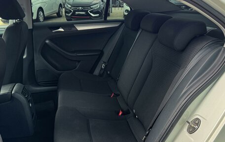 Volkswagen Jetta VI, 2016 год, 1 349 000 рублей, 10 фотография