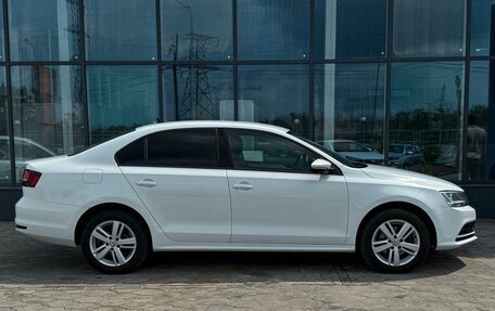 Volkswagen Jetta VI, 2016 год, 1 349 000 рублей, 5 фотография