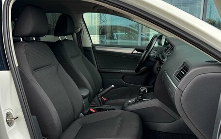 Volkswagen Jetta VI, 2016 год, 1 349 000 рублей, 9 фотография