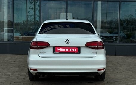 Volkswagen Jetta VI, 2016 год, 1 349 000 рублей, 4 фотография