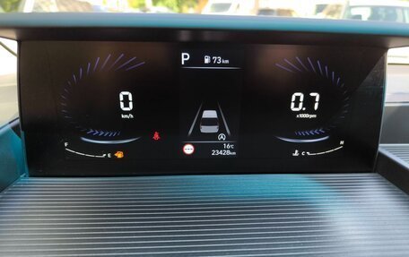 Hyundai Staria, 2023 год, 5 500 000 рублей, 17 фотография