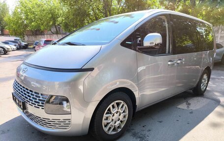 Hyundai Staria, 2023 год, 5 500 000 рублей, 23 фотография