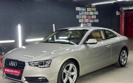 Audi A5, 2012 год, 2 300 000 рублей, 6 фотография