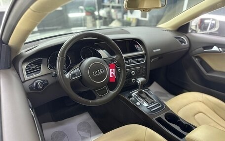 Audi A5, 2012 год, 2 300 000 рублей, 8 фотография