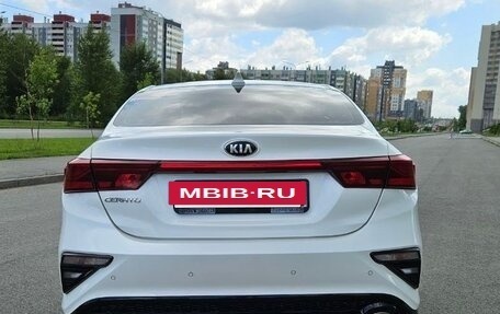 KIA Cerato IV, 2018 год, 2 200 000 рублей, 4 фотография