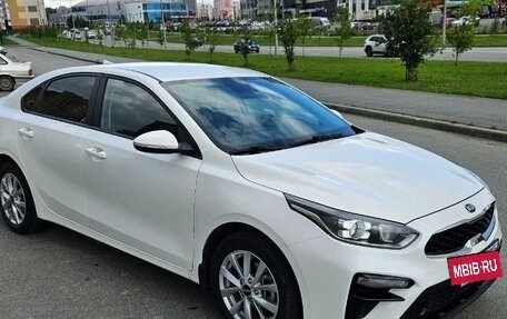 KIA Cerato IV, 2018 год, 2 200 000 рублей, 8 фотография