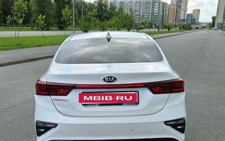 KIA Cerato IV, 2018 год, 2 200 000 рублей, 5 фотография