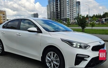 KIA Cerato IV, 2018 год, 2 200 000 рублей, 9 фотография