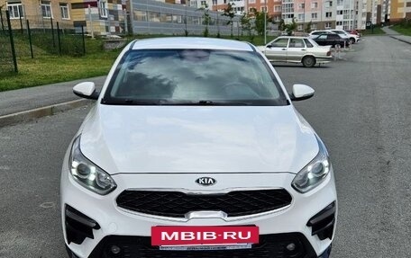 KIA Cerato IV, 2018 год, 2 200 000 рублей, 10 фотография