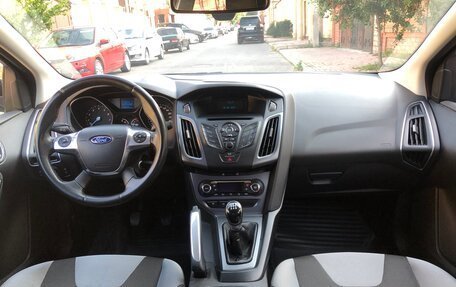 Ford Focus III, 2013 год, 1 090 000 рублей, 10 фотография