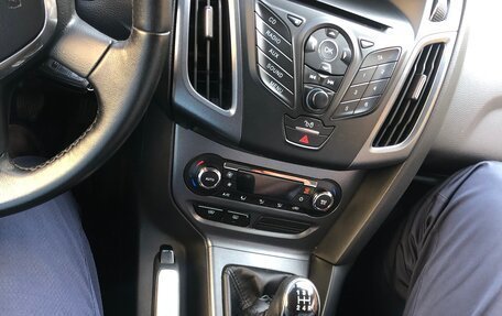 Ford Focus III, 2013 год, 1 090 000 рублей, 9 фотография