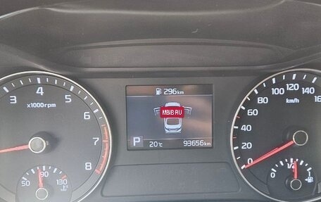KIA Cerato IV, 2018 год, 2 200 000 рублей, 12 фотография