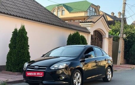 Ford Focus III, 2013 год, 1 090 000 рублей, 2 фотография