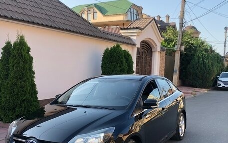 Ford Focus III, 2013 год, 1 090 000 рублей, 3 фотография