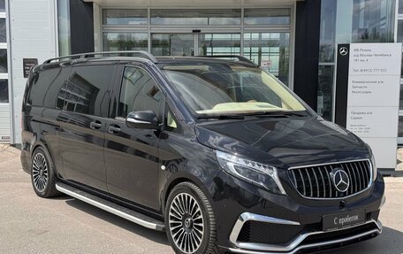 Mercedes-Benz Vito, 2019 год, 6 500 000 рублей, 3 фотография