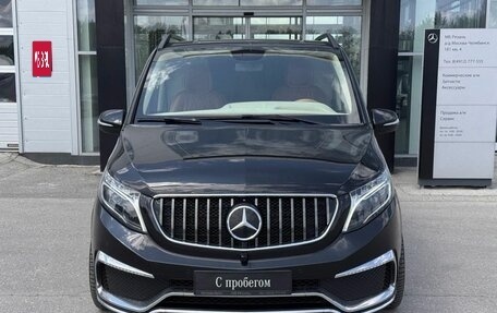 Mercedes-Benz Vito, 2019 год, 6 500 000 рублей, 2 фотография