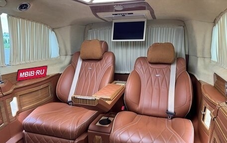 Mercedes-Benz Vito, 2019 год, 6 500 000 рублей, 33 фотография