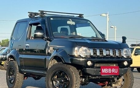 Suzuki Jimny, 2018 год, 1 300 000 рублей, 23 фотография