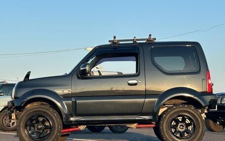 Suzuki Jimny, 2018 год, 1 300 000 рублей, 22 фотография
