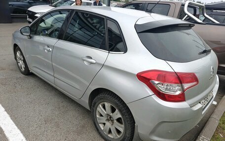 Citroen C4 II рестайлинг, 2011 год, 549 000 рублей, 3 фотография