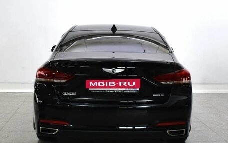 Hyundai Genesis II, 2016 год, 1 730 000 рублей, 3 фотография