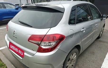 Citroen C4 II рестайлинг, 2011 год, 549 000 рублей, 2 фотография